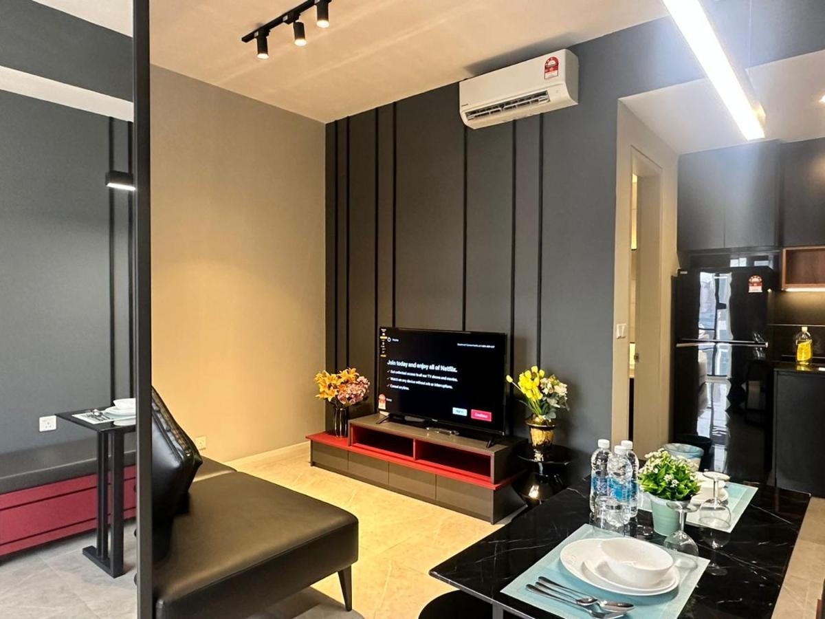Axon Residence Kuala Lumpur Exterior photo